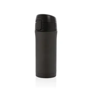 Vaso de Acero Inoxidable Personalizable, Taza Metálica con Aislamiento al Vacío para Merchandising - Product Image 1