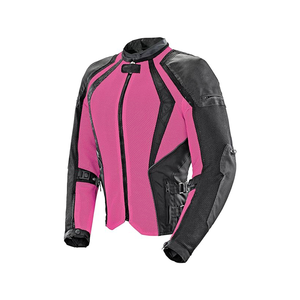 Traje de chaqueta negra para motocicleta traje de chaqueta de carreras textil para motocicleta. - Product Image 1