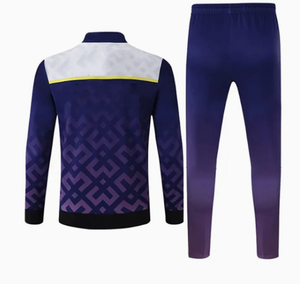 Survêtements d'entraînement légers de haute qualité pour hommes Ensembles à capuche respirants Caractéristique à séchage rapide Motif solide pour l'hiver quantité minimale de commande bas - Product Image 2