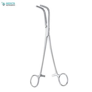 Sarot Pince pour bronches 23cm-Instruments cardio-vasculaires et thoraciques - Product Image 4