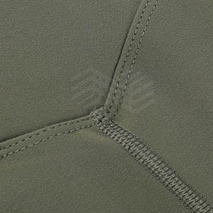 ¡Servicio OEM a la venta! Leggings deportivos de cintura media para mujer con diseño de logotipo personalizado Precio razonable - Product Image 6