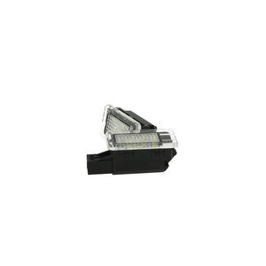Kit luce porta LED per Volvo S80 S60 S80L S60L V70 V60 V40 XC60 XC90 12V 5W Canbus bianco-auto e moto/luci e lampadine - Product Image 4