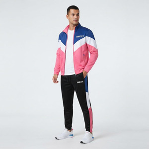 Sudadera con Capucha Deportiva Hawk Eye para Hombre, Corte Ajustado, Forro Polar de 300g, Invierno, Conjunto Deportivo con Botones, Transpirable - Product Image 1