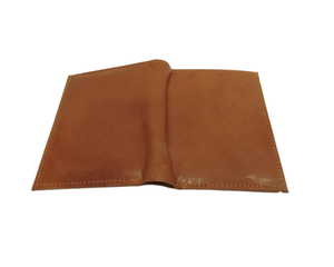 Portefeuille minimaliste en cuir véritable pleine fleur avec blocage RFID personnalisé pour un usage quotidien - Product Image 3