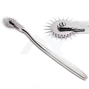 Wartenberg Pinwheel Instruments de diagnostic sensoriel neurologique en acier inoxydable à tête unique - Product Image 1