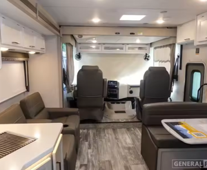 Autocaravana Usada T-h-o-r M-o-t-o-r Coach -2-9-M 2024 2025, Casa Rodante para 4-6 Personas, Remolque de Viaje - Product Image 3