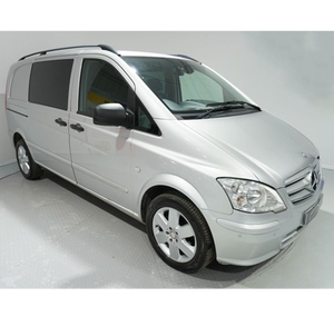 Control de crucero de transmisión automática modelo Mercedes Vito W447 usado de importación japonesa - Product Image 1