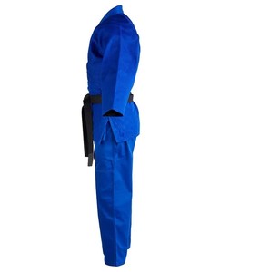 Vente chaude sur mesure de haute qualité Judo Gi Arts martiaux porte Bjj Kimono Judo uniforme - Product Image 2