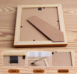 Cadre <span class=keywords><strong>photo</strong></span> créatif simple style américain 10 8 7 6 5 pouces A4 Cadres <span class=keywords><strong>photo</strong></span> <span class=keywords><strong>de</strong></span> mariage suspendus à des prix abordables - Product Image 6