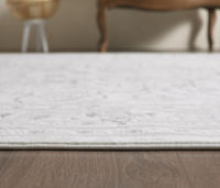 Tapis d'intérieur moderne en polyester super rétractable, tapis turc décoratif fabriqué à la machine pour la maison