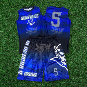 Uniforme de flag football personnalisé pour jeunes, sans capuche, coupe compressée, uniforme 7v7 sublimé, style flag américain, uniforme d'équipe 7v7. - Product Image 6