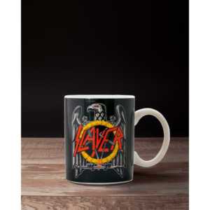 Mug en céramique fait main de 400 ml en forme d'aigle, compatible lave-vaisselle et micro-ondes, cadeau d'affaires et personnel avec un design original et un style de personnage. - Product Image 2