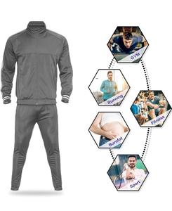Survêtements du meilleur fabricant pour hommes, personnalisables avec votre logo, grande taille, hiver, meilleure vente à bas prix - Product Image 3