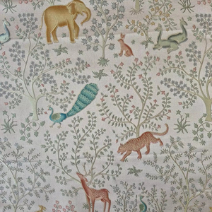 ABAYA-Telas de impresión Jacqard de posición ultra suave para mujer, prendas transpirables de poliéster 100% para mujer (2017)-para niñas - Product Image 1