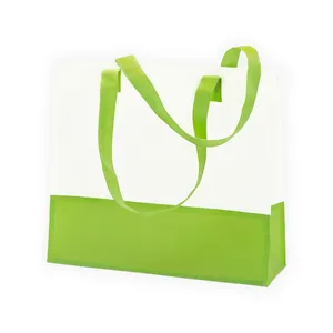 Borsa Shopper Personalizzata Hajo in TNT, Borse Promozionali Personalizzate per Merchandising - Product Image 3