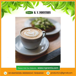 Vente en gros de prémélange de café instantané aromatisé au chocolat moelleux de la meilleure dégustation en vrac emballage personnalisé de marque privée fabriqué en Inde - Product Image 2