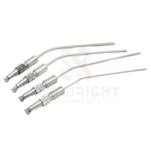 Tubo de succión de oreja de Delta Med Surgical por Surgiright Instrument - Product Image 3