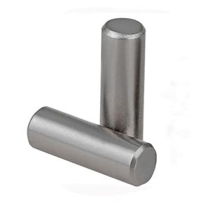 Goupille cylindrique personnalisée, Goupille droite, Goupille ronde, Axe - Product Image 1
