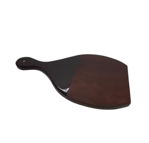 Planche à découper en bois durable Planche à découper en bois massif de haute qualité Choix moderne pour cuisine restaurant utilisation avec rainure à jus - Product Image 2