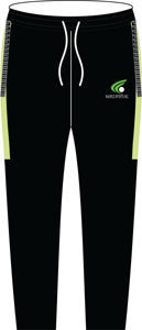 La mejor calidad 100% poliéster polar Top pantalón chándal de invierno transpirable diseño personalizable con cuello con capucha logotipo frontal - Product Image 4