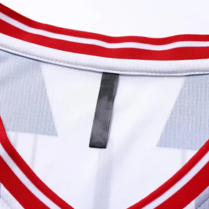 Votre propre conception uniforme de basket-ball 100% Polyester dernier style meilleure qualité ensemble d'uniformes de basket-ball - Product Image 2