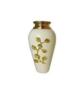 Modern Antique Design Metal Flower <b>Vase</b> Aluminium Home <b>Decorative</b> <b>Vases</b> at Reasonable Price From Awesome Collections Hot Arrival - Product Image 5