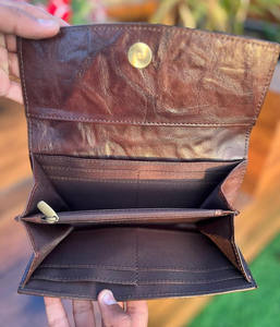 ขายดีกระเป๋าคลัทช์หนังวัวแท้สำหรับใช้ในชีวิตประจำวัน - Product Image 6