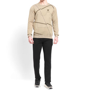 Survêtement d'hiver pour homme grande taille de haute qualité, logo personnalisé, 100% coton, respirant, séchage rapide - Product Image 1