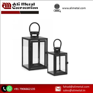 Linterna de madera extra ligera al por mayor, accesorios de iluminación de la mejor calidad para Navidad, gran oferta - Product Image 3