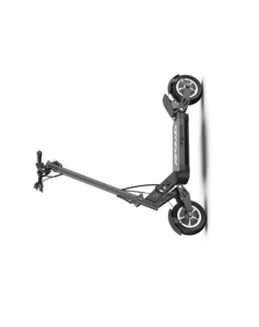 A-Pollo Ghost V2 Scooter électrique pour adultes Moteur puissant de 200W Pneu pliable à grande vitesse de 8 pouces Portée de 60KM par siège électronique - Product Image 4