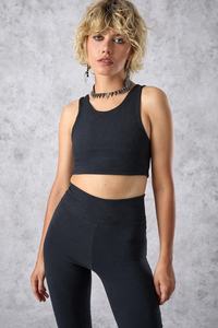 Soutien-gorge de sport haute performance pour femme, sans couture, pour yoga, fitness, course à pied et entraînement, effet push-up, prix de gros abordable - Product Image 3