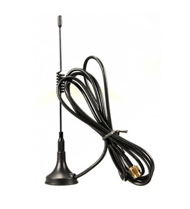 Antena Magnética GSM India de Alta Calidad de 6 dBi con Cable RG174 de 3 Metros - Product Image 2