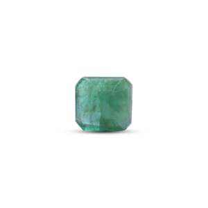 Esmeralda Zambiana - Gema Suelta Facetada de 6.4 Quilates, Verde, Ópalo Natural, Diamante, Cuarzo, Varias Formas: Cojín, Corazón, Óvalo, Pera, Esmeralda - Product Image 2