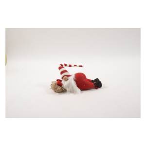Figura y Juguete Navideño de Mercurio, Santa Claus (33x33x20cm) Colección WONDERLAND 56478 - Product Image 1