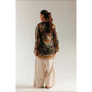 ชุดสูทผู้หญิงรุ่นฟิวชั่นฟาร์ชี - Product Image 3