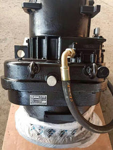 Harga bagus Model transmisi LW500FN 272200753 ZL50GN Gearbox untuk pengiriman cepat - Product Image 3