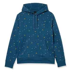 Sudadera con Capucha Nueva de Invierno para Hombre y Mujer, Estilo Casual, Diseño Sólido, Estampado por Sublimación, con Logotipo Moderno, para Actividades al Aire Libre - Product Image 3
