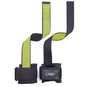 Correas de Soporte para Muñecas para Levantamiento de Pesas y Fisicoculturismo, Ayudan a Mejorar la Fuerza de Agarre, para Deportes - Product Image 6