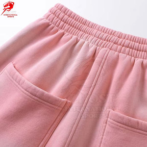 Pantalones de Moda Urbana Más Vendidos, Lavado Ácido, Corte Ancho, Alta Calidad, Hechos en Pakistán, Bajo MOQ - Product Image 5
