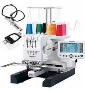 NUEVA Máquina Computarizada de Bordado Plano con Motor de 6-24 Cabezales - Product Image 2