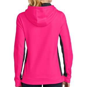 Pull-over personnalisé sweats à capuche à manches longues pour femmes durable dernière tenue décontractée avec capuche pour l'hiver bas quantité minimale de commande conception personnalisée - Product Image 4