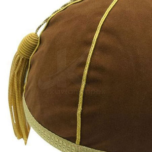 2025 nouvelle conception personnalisée de haute qualité hommes Rugby honneurs chapeaux prix de gros chapeaux personnalisés - Product Image 6