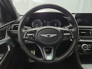 รถยนต์มือสอง GENESIS G70 3.3T RWD ปี 2022 พวงมาลัยซ้าย/ขวา - Product Image 3