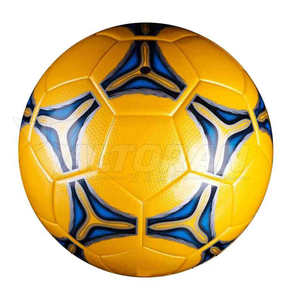 Fútbol de fútbol transpirable de calidad premium oficial en 3 tamaños Balón de fútbol personalizado ligero - Product Image 1