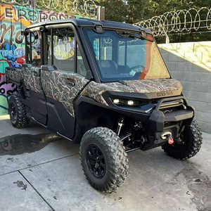 NOUVEAU DEFENDER MAX XT CAB 65 HD11 2026 – VÉHICULES PRÊTS À ÊTRE EXPÉDIÉS - Product Image 6