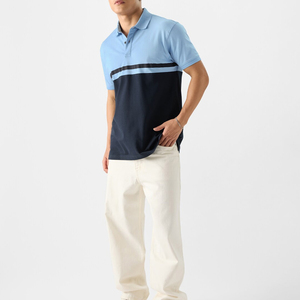 Polo en coton personnalisé, design personnalisé, haute qualité, meilleur prix, vente chaude, créez votre propre logo - Product Image 5