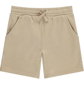 High Quality Top Selling Sweat Children Girls Sweat <b>Short</b> Elastic <b>Waist</b> Outdoor Activities Custom Drawstring French Terry <b>Shorts</b> - Product Image 1