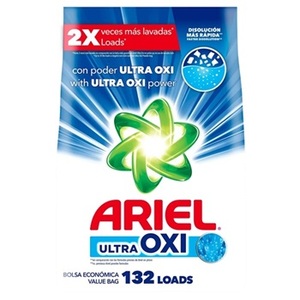 ผงซักฟอกแอเรียล อัลตร้า อ๊อกซี่ สูตรดั้งเดิม ขายดีที่สุด ขนาด 3.3 ปอนด์ - Product Image 6