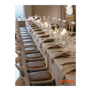 Ensemble de bougeoirs en verre écologiques modernes avec pot cylindrique et lanternes pour Noël, Pâques, la Saint-Valentin, décoration de la maison 8x14cm - Product Image 6