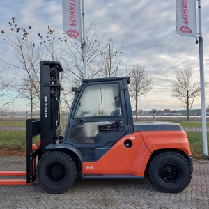 Usine Nouveau 3000mm-6000mm Haute Moteur Diesel Chariot Élévateur Transpalette 4x4 2 Tonnes Autres Outils À Main en Vente - Product Image 1